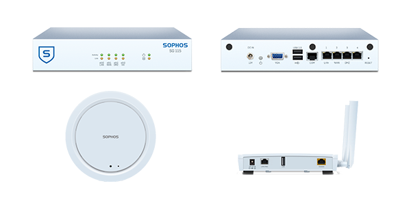 Sophos Wireless Protection